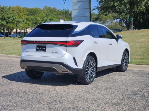 2023 Lexus RX 350 Premium Plus