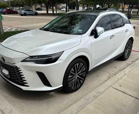2023 Lexus RX 350 Premium Plus