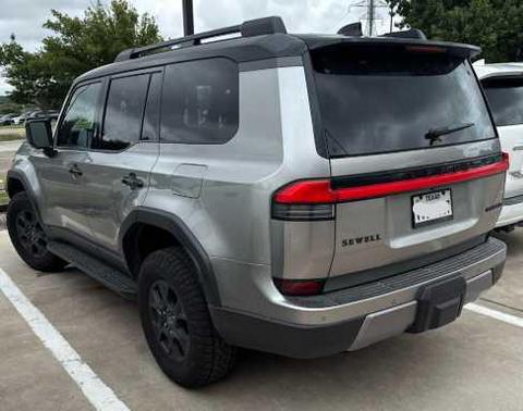 2024 Lexus GX 550 Overtrail+