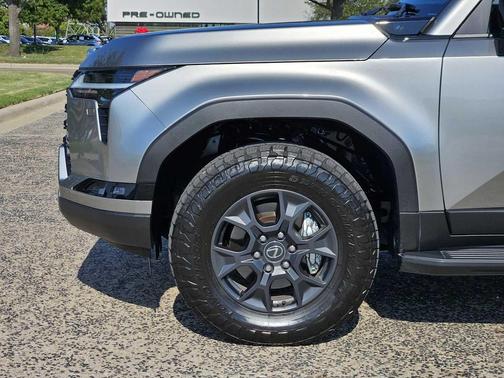 2024 Lexus GX 550 Overtrail+