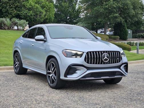 2024 Mercedes-Benz AMG GLE 53 4MATIC+ Coupe