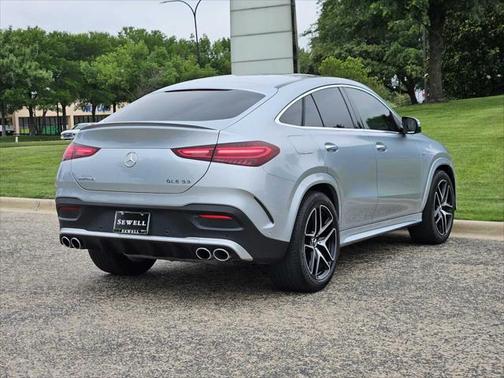 2024 Mercedes-Benz AMG GLE 53 4MATIC+ Coupe