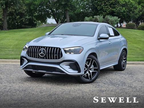 2024 Mercedes-Benz AMG GLE 53 4MATIC+ Coupe