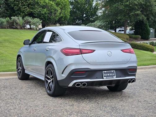 2024 Mercedes-Benz AMG GLE 53 4MATIC+ Coupe