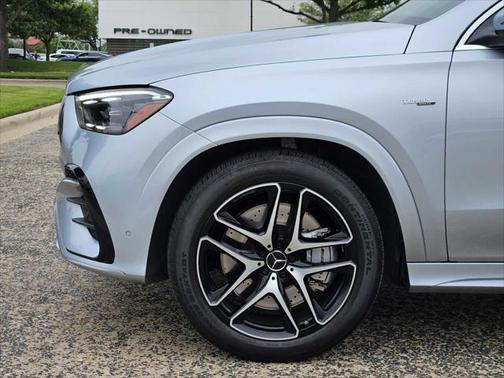 2024 Mercedes-Benz AMG GLE 53 4MATIC+ Coupe