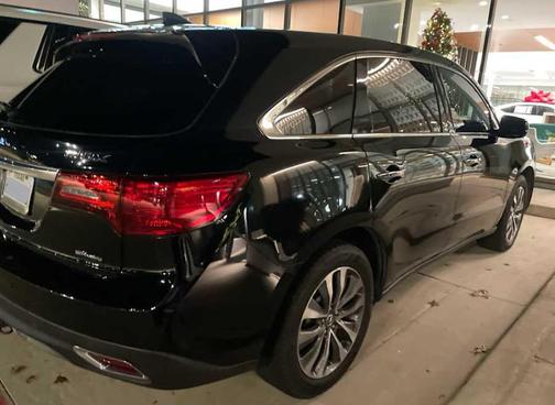 2016 Acura MDX 3.5L w/Technology Package