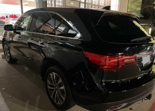 2016 Acura MDX 3.5L w/Technology Package