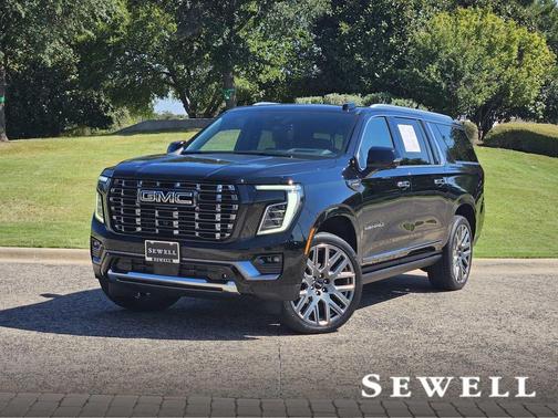 2025 GMC Yukon XL Denali Ultimate