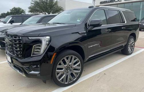 2025 GMC Yukon XL Denali Ultimate
