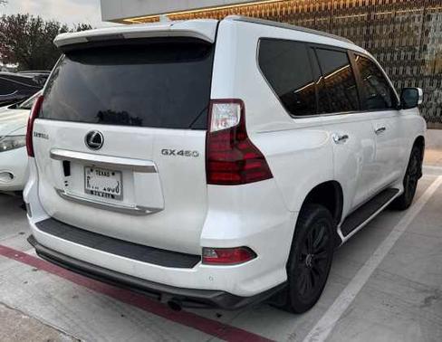 2022 Lexus GX 460 Luxury