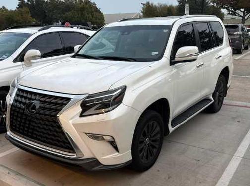 2022 Lexus GX 460 Luxury