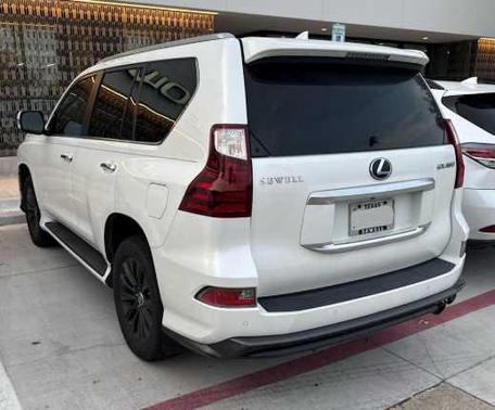 2022 Lexus GX 460 Luxury