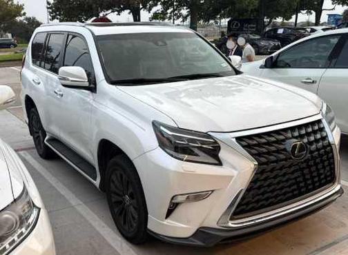 2022 Lexus GX 460 Luxury