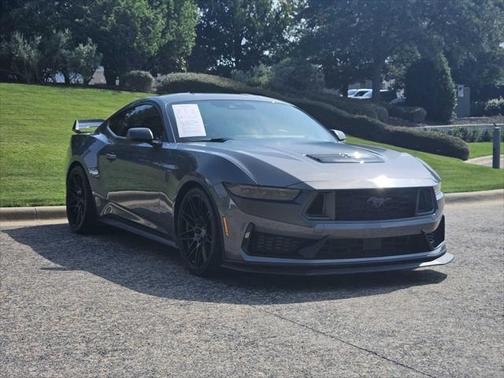 2024 Ford Mustang Dark Horse Fastback