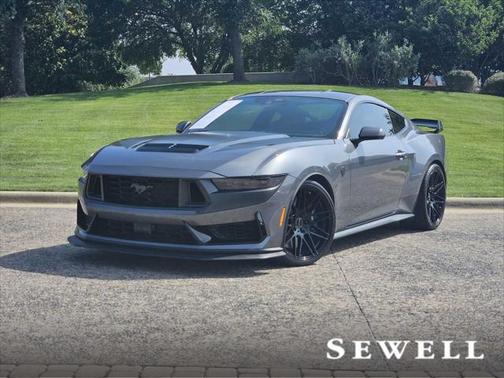2024 Ford Mustang Dark Horse Fastback