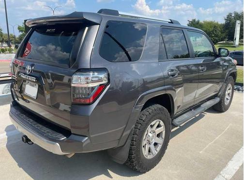 2015 Toyota 4Runner Trail