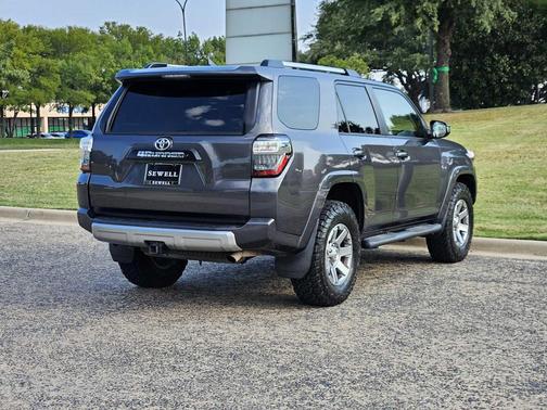 2015 Toyota 4Runner Trail