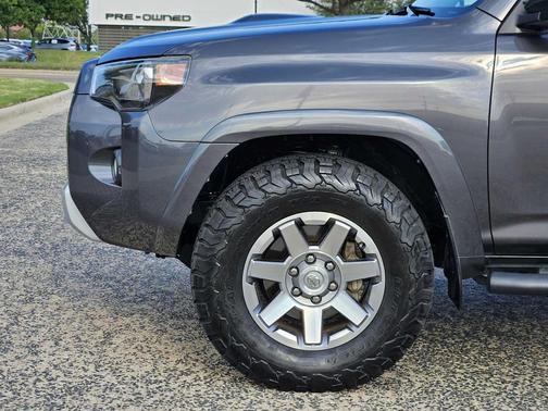 2015 Toyota 4Runner Trail