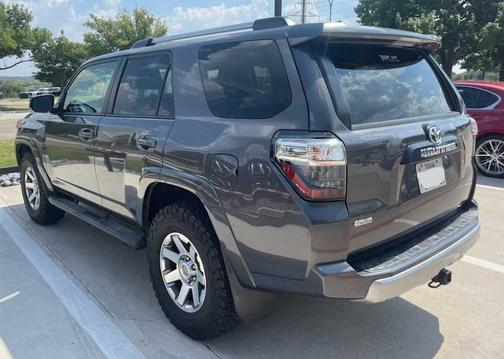 2015 Toyota 4Runner Trail