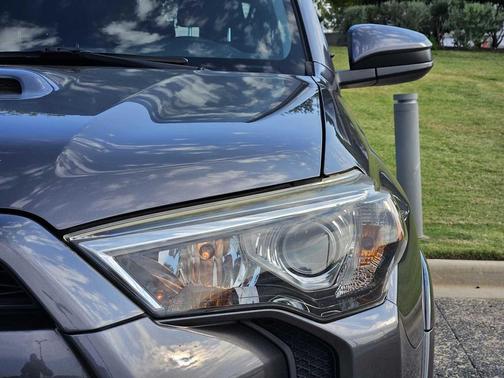 2015 Toyota 4Runner Trail