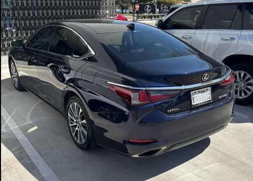 2019 Lexus ES 350 Base