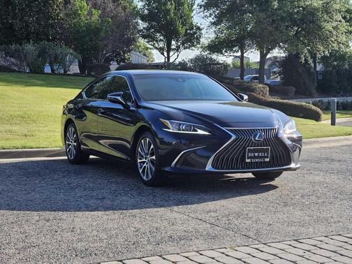 Nightfall Mica 2019 Lexus ES 350 Base
