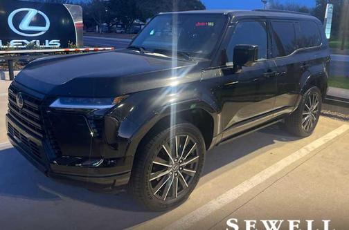 Caviar 2026 Lexus GX 550 Luxury+