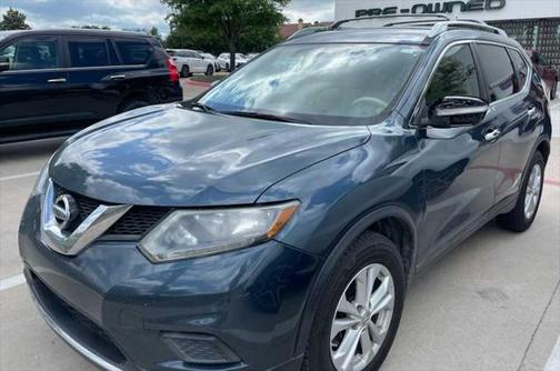 2014 Nissan Rogue SV