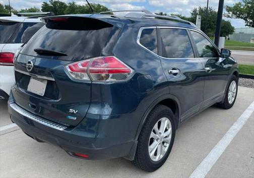 2014 Nissan Rogue SV