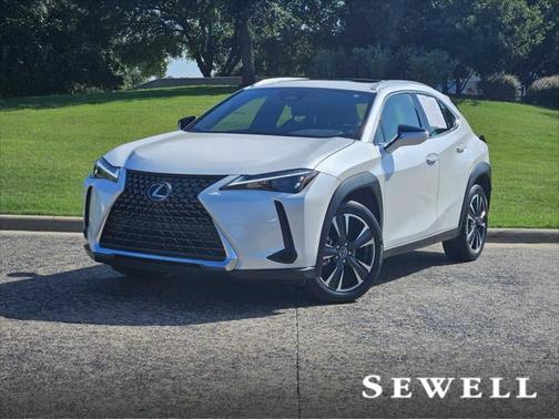 2025 Lexus UX 300h Base