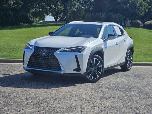 2025 Lexus UX 300h Base