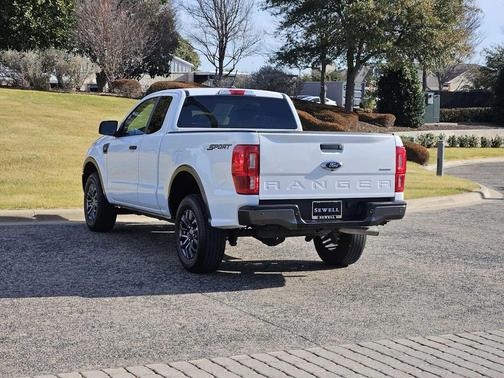2019 Ford Ranger XLT