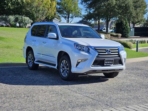 2016 Lexus GX 460 Luxury