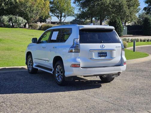 2016 Lexus GX 460 Luxury
