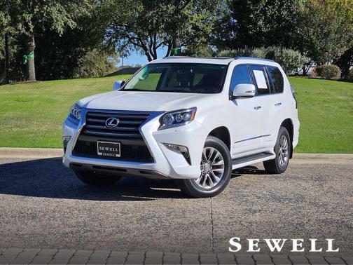 2016 Lexus GX 460 Luxury