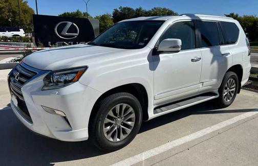 2016 Lexus GX 460 Luxury