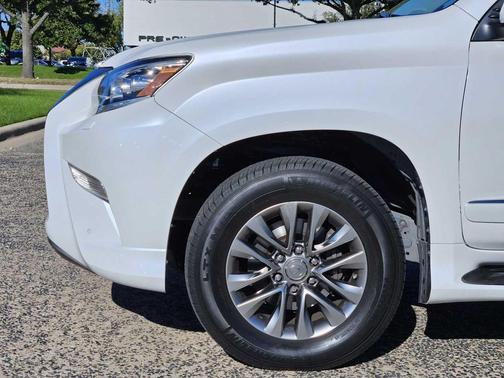 2016 Lexus GX 460 Luxury