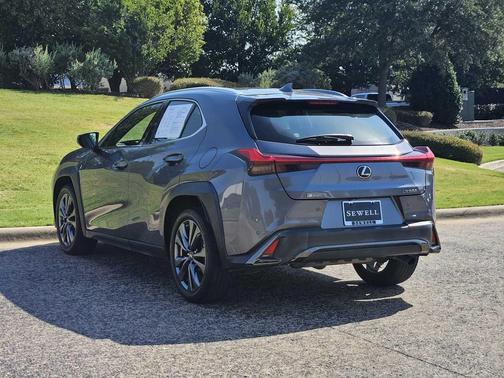 2019 Lexus UX 200 F Sport