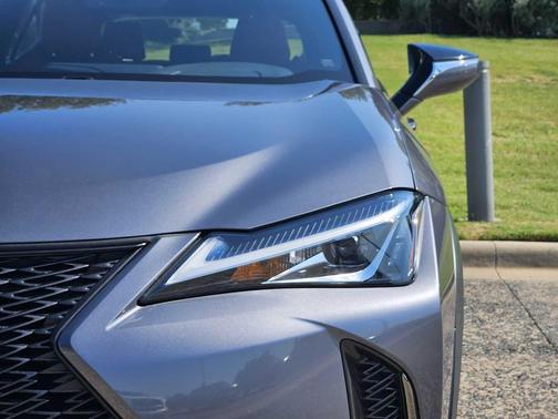 2019 Lexus UX 200 F Sport
