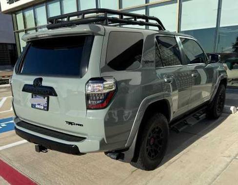 2021 Toyota 4Runner TRD Pro