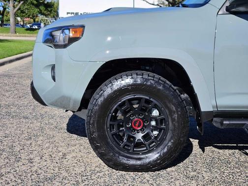 2021 Toyota 4Runner TRD Pro