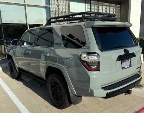 2021 Toyota 4Runner TRD Pro