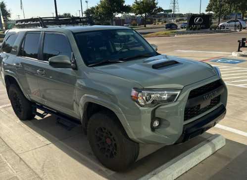 2021 Toyota 4Runner TRD Pro