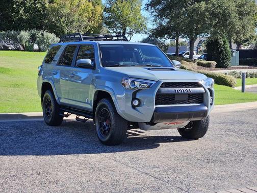 2021 Toyota 4Runner TRD Pro