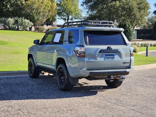 2021 Toyota 4Runner TRD Pro