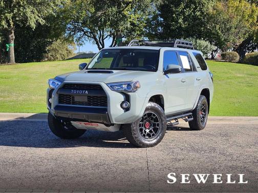 2021 Toyota 4Runner TRD Pro