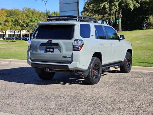 2021 Toyota 4Runner TRD Pro