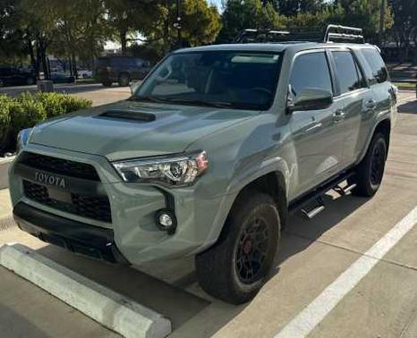 2021 Toyota 4Runner TRD Pro