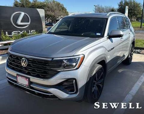 2026 Volkswagen Atlas 2.0T SEL Premium R-Line 4MOTION