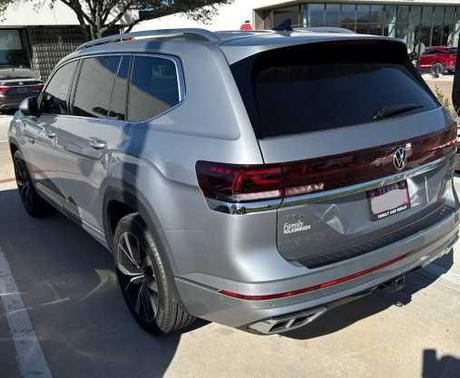 2026 Volkswagen Atlas 2.0T SEL Premium R-Line 4MOTION